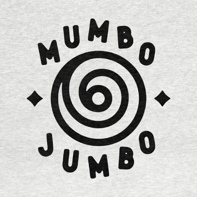 mumbo chuden jumbo by Prairielionei